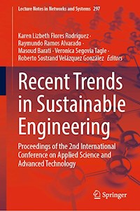 Recent Trends in Sustainable Engineering -  - E-Book