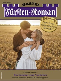Fürsten-Roman 2679 - Juliane Sartena - E-Book