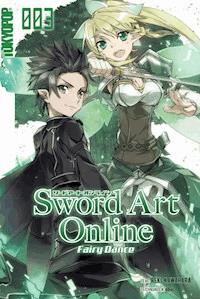 Sword Art Online – Fairy Dance – Light Novel 03 - Tamako Nakamura - E-Book