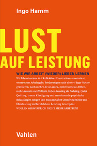Lust auf Leistung - Ingo Hamm - E-Book