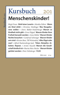 Kursbuch 201 -  - E-Book