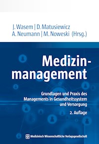 Medizinmanagement -  - E-Book