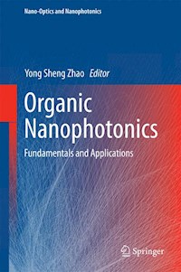 Organic Nanophotonics -  - E-Book