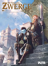 Die Saga der Zwerge. Band 23 - Nicolas Jarry - E-Book