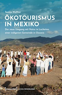 Ökotourismus in Mexiko - Saskia Walther - E-Book