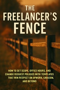 The Freelancer’s Fence - Indigo Mercer - E-Book