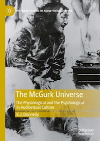 The McGurk Universe - K.J. Donnelly - E-Book