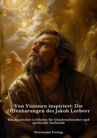 Von Visionen inspiriert:  Die Offenbarungen des  Jakob Lorbeer - Herrmann Freitag - E-Book
