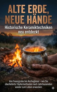 Alte Erde, neue Hände: Historische Keramiktechniken neu entdeckt - Anna-Lena Müller - E-Book