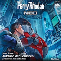 Perry Rhodan Neo 186: Aufstand der Goldenen - Susan Schwartz - Hörbuch