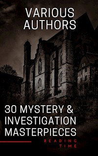 30 Mystery & Investigation masterpieces - Ryūnosuke Akutagawa - E-Book