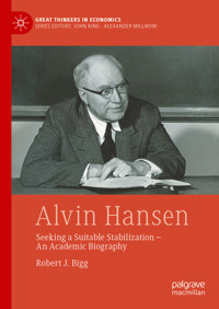 Alvin Hansen - Robert J. Bigg - E-Book