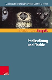 Panikstörung und Phobie - Claudia Subic-Wrana - E-Book