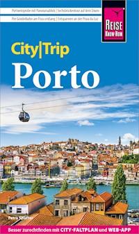 Reise Know-How CityTrip Porto - Petra Sparrer - E-Book