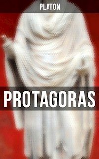 Protagoras - Platón - E-Book