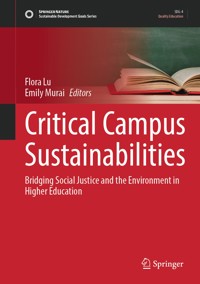 Critical Campus Sustainabilities -  - E-Book