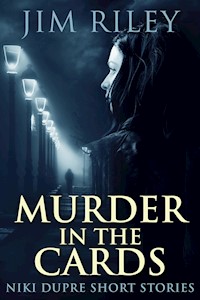 Murder In The Cards - Jim Riley - E-Book
