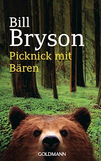 Picknick mit Bären - Bill Bryson - E-Book