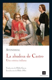 La abadesa de Castro - Henry Beyle Stendhal - E-Book