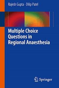 Multiple Choice Questions in Regional Anaesthesia - Rajesh Gupta - E-Book