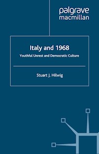 Italy and 1968 - S. Hilwig - E-Book