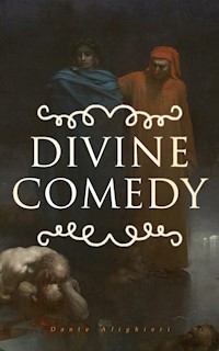 Divine Comedy - Dante Alighieri - E-Book