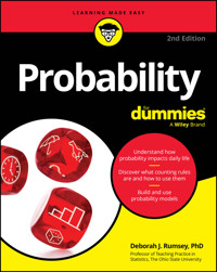 Probability For Dummies - Deborah J. Rumsey - E-Book
