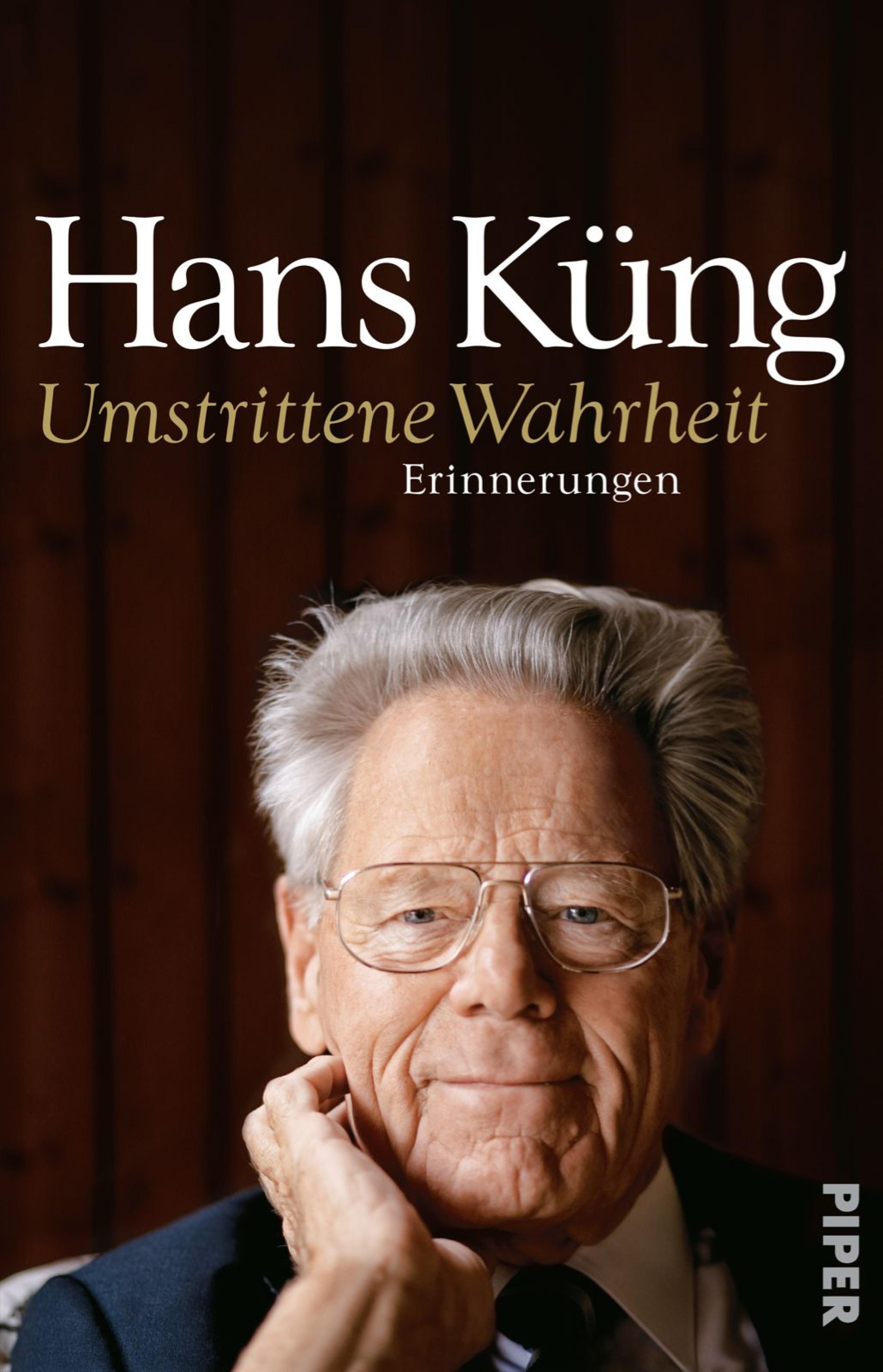 Umstrittene Wahrheit - Hans Küng - E-Book
