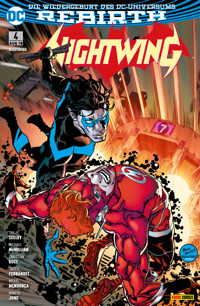 Nightwing: Bd. 4 (2. Serie): Blockbuster - Seeley Tim - E-Book