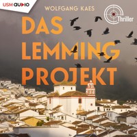 Das Lemming-Projekt - Wolfgang Kaes - E-Book + Hörbuch