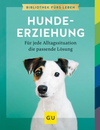 Hundeerziehung - Katharina Schlegl-Kofler - E-Book
