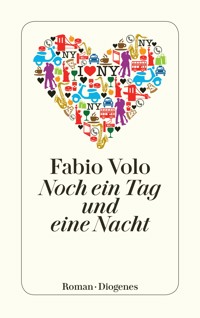 Noch ein Tag und eine Nacht - Fabio Volo - E-Book