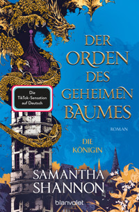 Der Orden des geheimen Baumes - Die Königin - Samantha Shannon - E-Book
