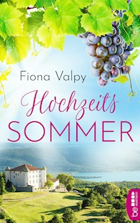 Hochzeitssommer - Fiona Valpy - E-Book