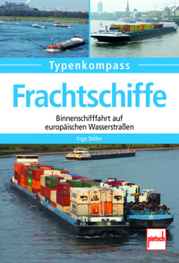 Frachtschiffe - Ingo Steller - E-Book