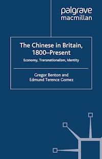 The Chinese in Britain, 1800-Present - G. Benton - E-Book