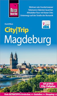 Reise Know-How CityTrip Magdeburg - David Blum - E-Book