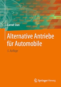 Alternative Antriebe für Automobile - Cornel Stan - E-Book