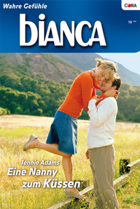 Eine Nanny zum Küssen - JENNIE ADAMS - E-Book
