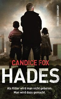 Hades - Candice Fox - E-Book
