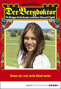 Der Bergdoktor 1733 - Andreas Kufsteiner - E-Book