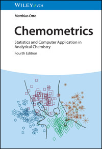 Chemometrics - Matthias Otto - E-Book