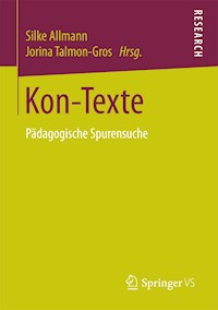 Kon-Texte -  - E-Book