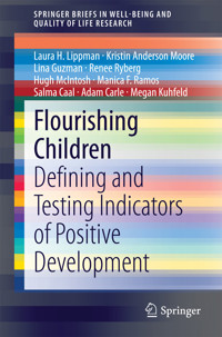 Flourishing Children - Laura H. Lippman - E-Book