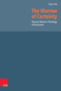 The Marrow of Certainty - Chun Tse - E-Book