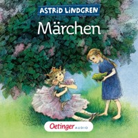 Astrid Lindgrens Märchen - Astrid Lindgren - Hörbuch