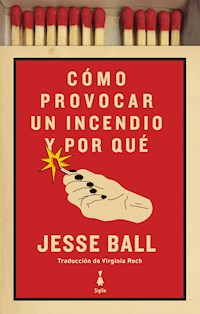 Cómo provocar un incendio y por qué - Jesse Ball - E-Book