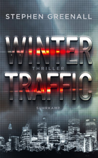 Winter Traffic - Stephen Greenall - E-Book