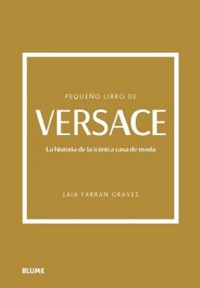 Pequeño libro de Versace - Laia Farran Graves - E-Book