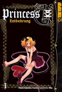 Princess Ai - Band 1 - Courtney Love - E-Book
